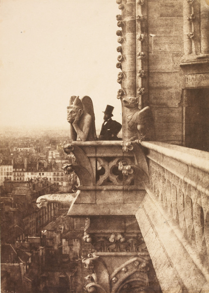 Charles Nègre-Le Stryge