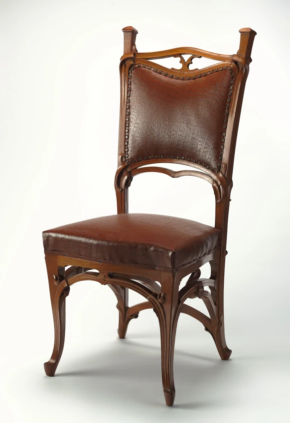 Chaise de salon - Victor Horta