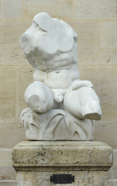 Emile-Edmond Peynot-Torse du Belvédère