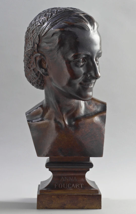 Anna Foucart - Jean-Baptiste Carpeaux