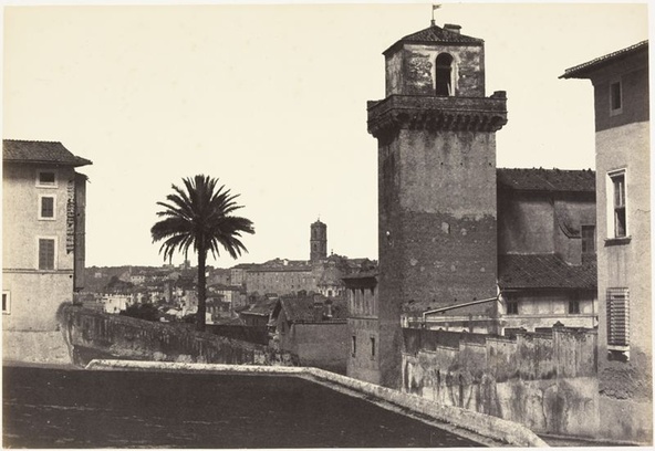 Gustave de Beaucorps-Rome, vers le forum