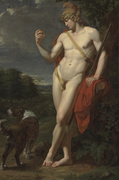Jean-Baptiste Frédéric Desmarais-Le Berger Pâris