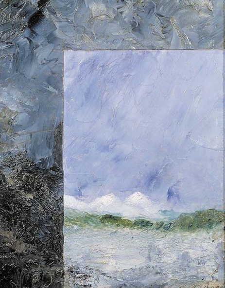 August Strindberg-Image double