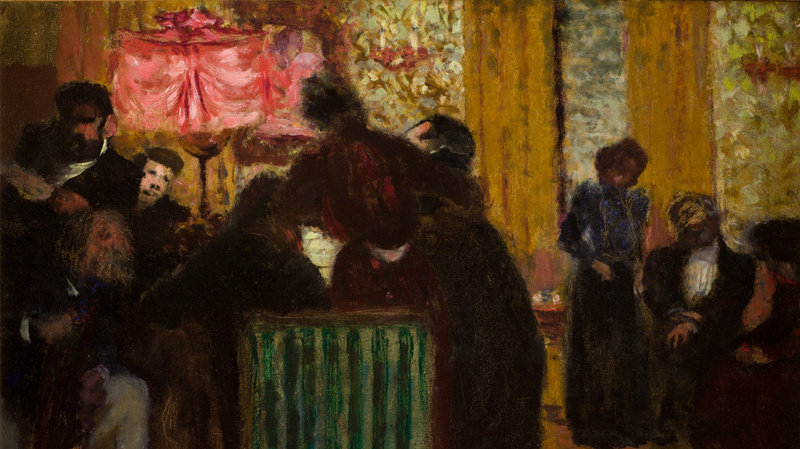 (Vers 1896), Vuillard, Edouard