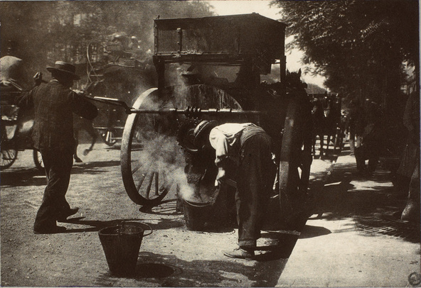 Fernand Arnal-Bitumeurs, 7 juillet 1905