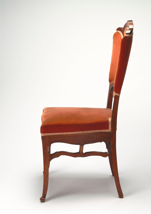Chaise de salle à manger - Victor Horta