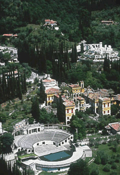 Giancarlo Maroni-Il Vittoriale degli Italiani
