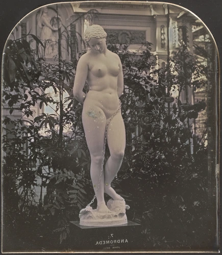 Andromède, Exposition de Londres, 1851 - Negretti & Zambra