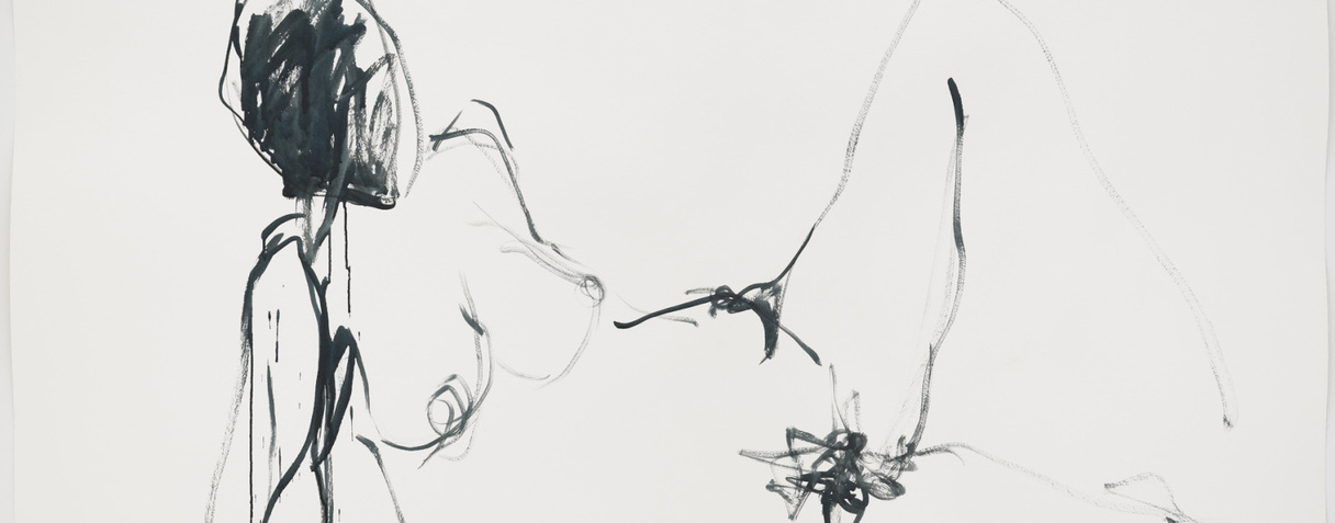 La peur d'aimer (2018), Tracey Emin