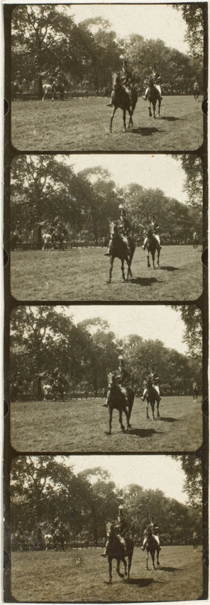 Plaque 20, film 251, Londres, Hyde Park - Auguste Lumière