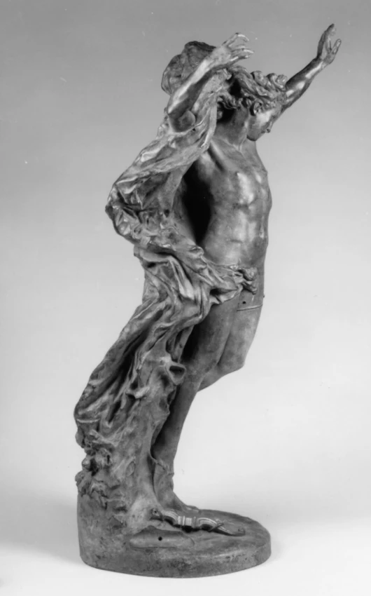 Génie de la Danse n° 1 - Jean-Baptiste Carpeaux