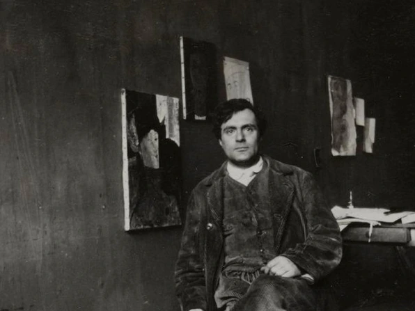 Amedeo Modigliani | Musée de l'Orangerie