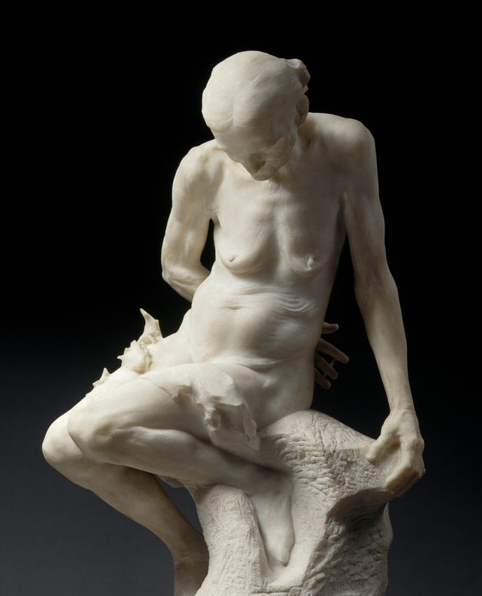 L'Hiver - Auguste Rodin