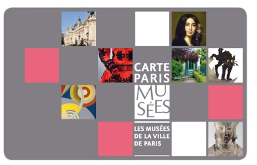 visuel carte partenaire paris musées