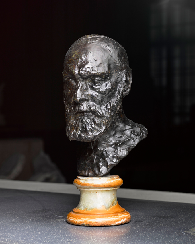 Eugène Guillaume - Auguste Rodin