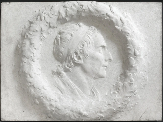 Jean-Jacques Rousseau - Albert Bartholomé