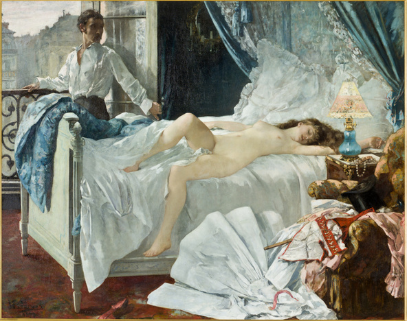Henri Gervex-Rolla