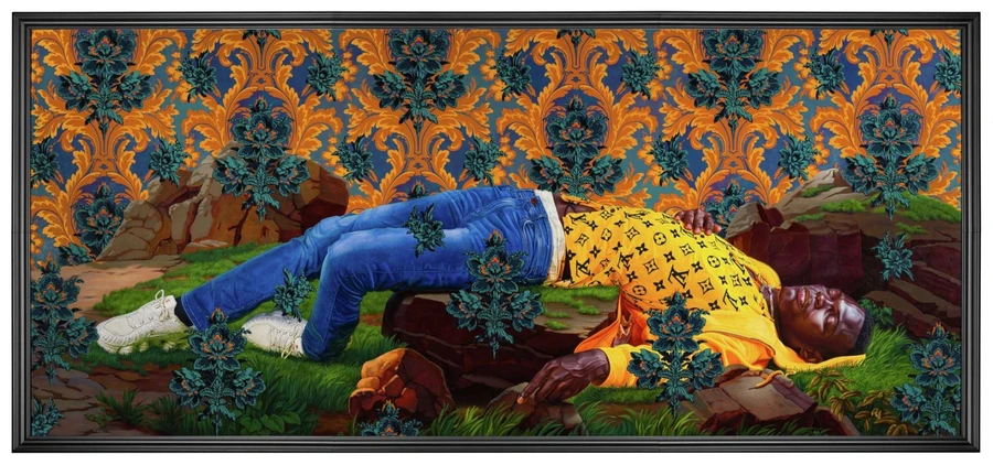 Exposition Kehinde Wiley Musée Dorsay