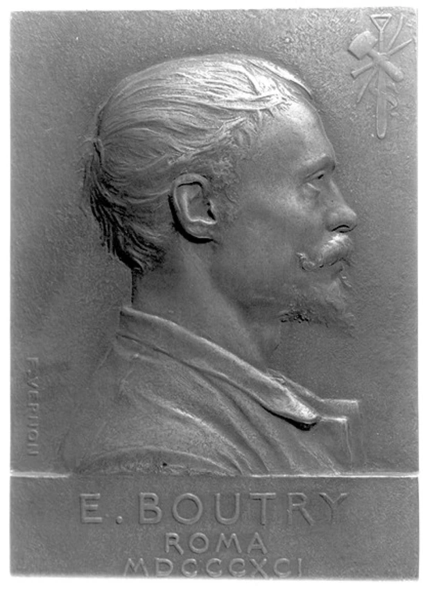 E. Boutry - Frédéric de Vernon