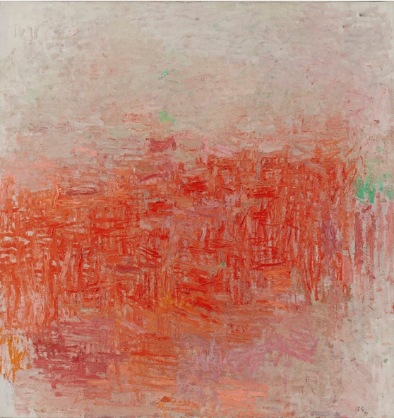 Philip Guston-Painting