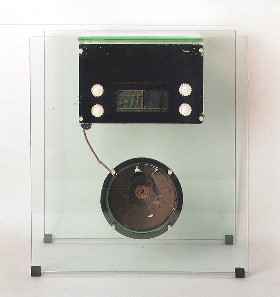 Franco Albini-Mobile radio