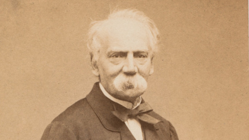 Constantin Guys (Vers 1870), Carjat, Etienne