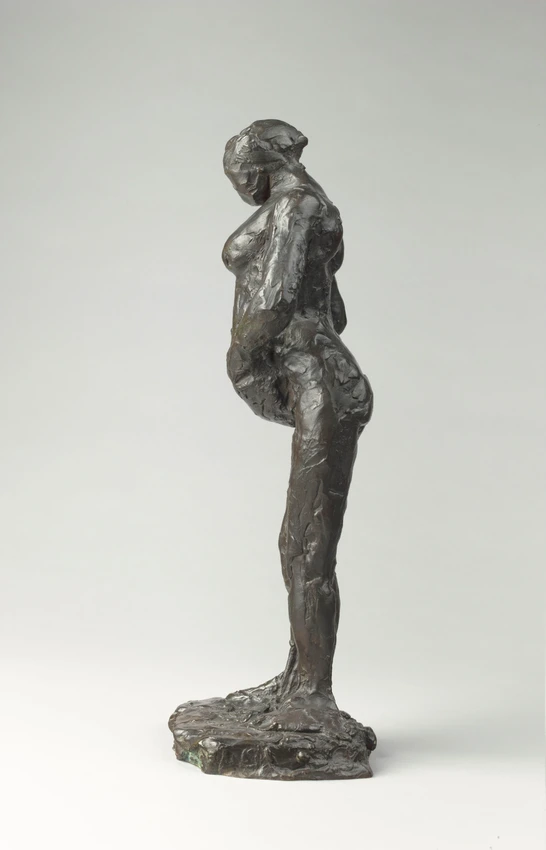 Femme enceinte - Edgar Degas