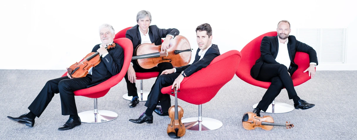 Quatuor Parisii