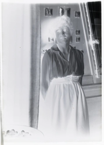 Suzanne Lalique, 1919 ? - Paul Haviland