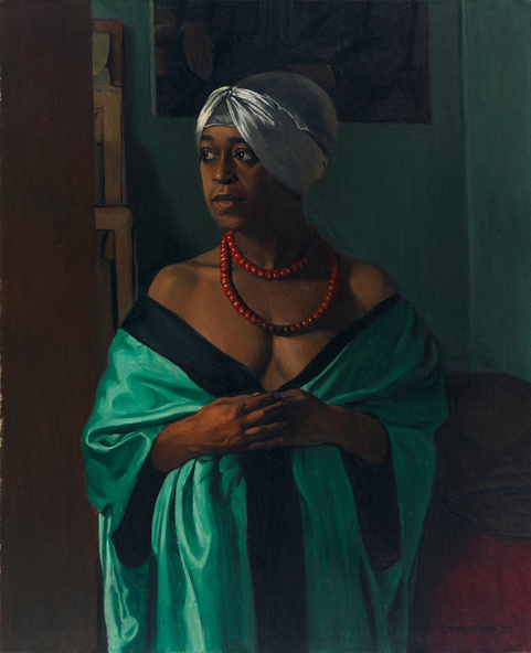 Felix Vallotton-Aïcha