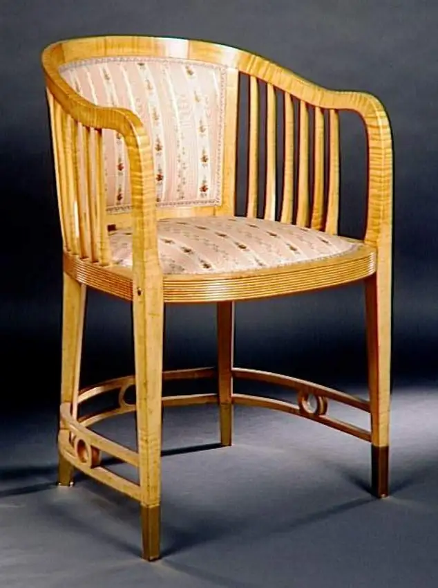 Armoire - Adolf Loos