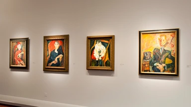 Chaïm Soutine (1893-1943). L'ordre du chaos