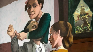 Les contes cruels de Paula Rego