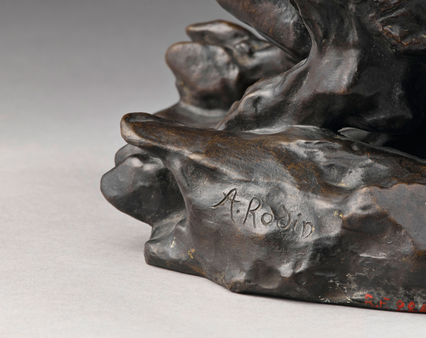 Minotaure - Auguste Rodin