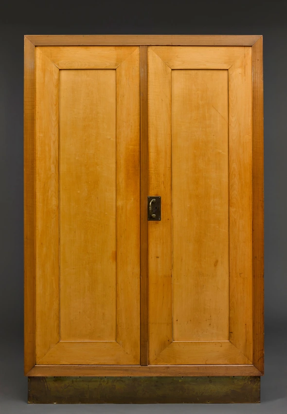 Armoire - Adolf Loos