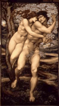 Edward Burne-Jones-L'Arbre du Pardon