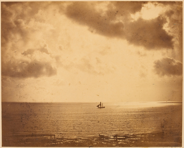 Gustave Le Gray-Brick