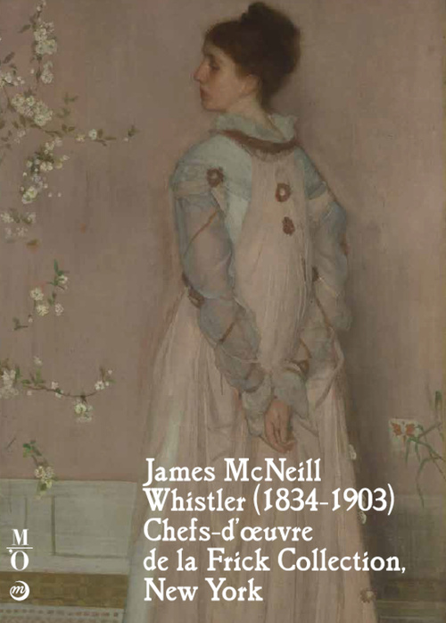 James McNeill Whister (1834-1903) (couverture du catalogue)