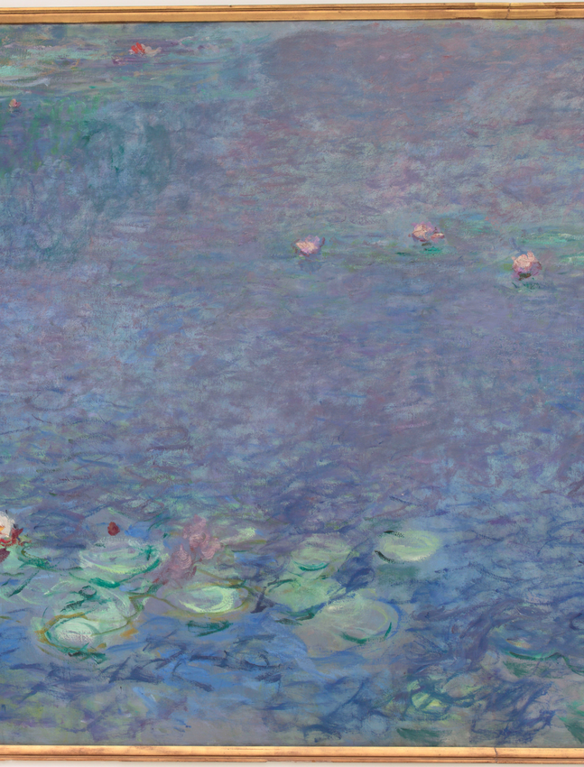 Matin - Claude Monet