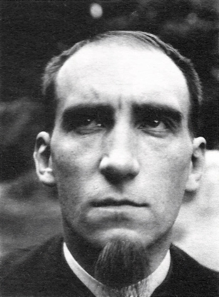Alfred Natanson-Portrait de Félix Fénéon
