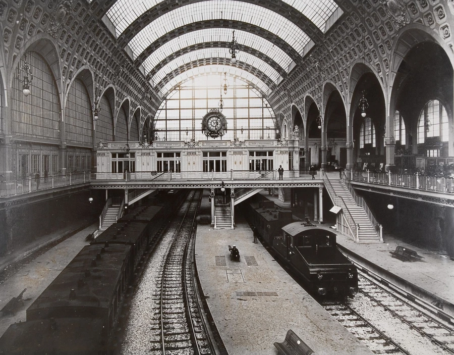 La Gare d'Orsay