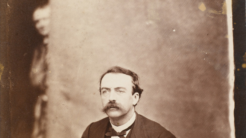 (Vers 1866), Carjat, Etienne