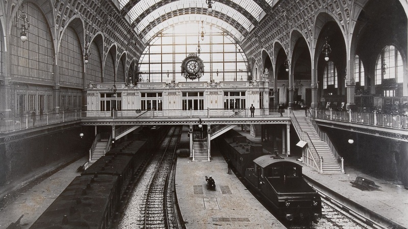 Ancienne Gare, La Gare d'Orsay