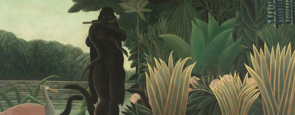 La Charmeuse de serpents (en 1907), Rousseau, Henri