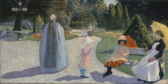 Georges Morren-A l'harmonie
