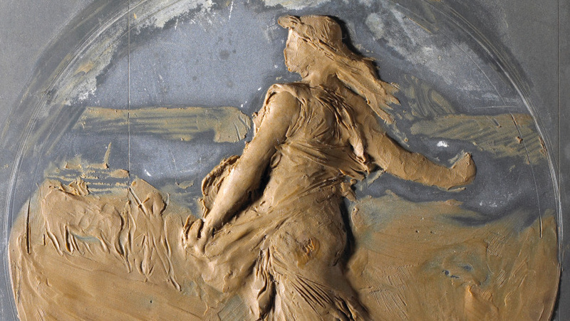 Oscar Roty, La Semeuse, 1887 ©Musée d’Orsay, Dist.RMN-Grand Palais / Patrice Schmidt