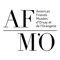 Logo des American Friends Musées d'Orsay et de l'Orangerie