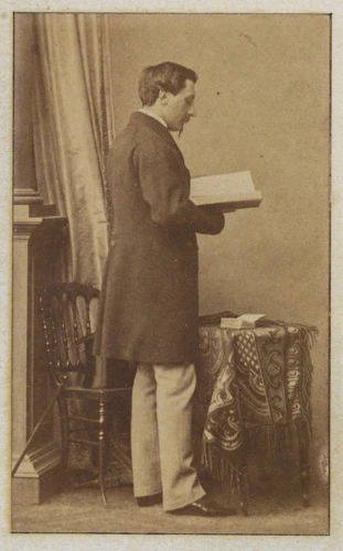 Etienne Formon - André Adolphe Eugène Disdéri
