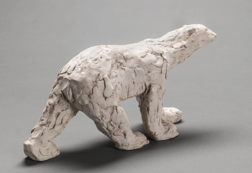 Ours blanc - François Pompon