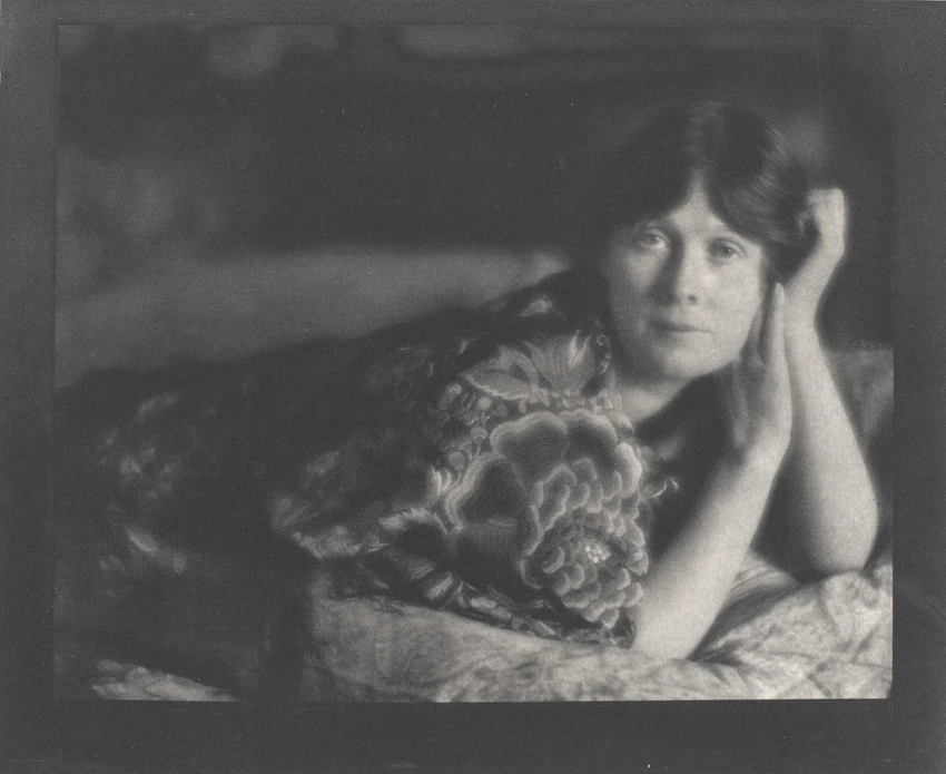 Isadora Duncan - Edward Steichen